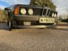 USED 1988 F BMW 6 SERIES 3.4 635CSI 2d 221 BHP 