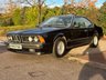 USED 1988 F BMW 6 SERIES 3.4 635CSI 2d 221 BHP 