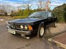 USED 1988 F BMW 6 SERIES 3.4 635CSI 2d 221 BHP 