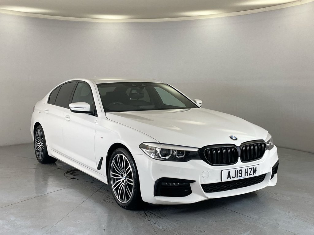 BMW 5 Series 530i M Sport £22,100 - Used Cars at Hilton Garage, Derby