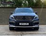 USED 2013 13 MERCEDES-BENZ M-CLASS 5.5 ML63 AMG 5d 525 BHP FULL MERCEDES SERVICE HISTORY