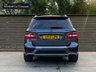 USED 2013 13 MERCEDES-BENZ M-CLASS 5.5 ML63 AMG 5d 525 BHP FULL MERCEDES SERVICE HISTORY