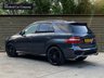 USED 2013 13 MERCEDES-BENZ M-CLASS 5.5 ML63 AMG 5d 525 BHP FULL MERCEDES SERVICE HISTORY