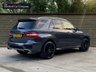 USED 2013 13 MERCEDES-BENZ M-CLASS 5.5 ML63 AMG 5d 525 BHP FULL MERCEDES SERVICE HISTORY