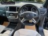 USED 2013 13 MERCEDES-BENZ M-CLASS 5.5 ML63 AMG 5d 525 BHP FULL MERCEDES SERVICE HISTORY