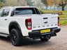 USED 2018 18 FORD RANGER 3.2 WILDTRAK 4X4 DCB TDCI 4d 197 BHP MONSTER RAPTOR SAT NAV REAR CAMERA HEATED SEATS SAT NAV~REAR CAMERA~HEATED SEATS