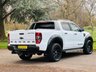 USED 2018 18 FORD RANGER 3.2 WILDTRAK 4X4 DCB TDCI 4d 197 BHP MONSTER RAPTOR SAT NAV REAR CAMERA HEATED SEATS SAT NAV~REAR CAMERA~HEATED SEATS