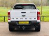 USED 2018 18 FORD RANGER 3.2 WILDTRAK 4X4 DCB TDCI 4d 197 BHP MONSTER RAPTOR SAT NAV REAR CAMERA HEATED SEATS SAT NAV~REAR CAMERA~HEATED SEATS