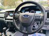 USED 2018 18 FORD RANGER 3.2 WILDTRAK 4X4 DCB TDCI 4d 197 BHP MONSTER RAPTOR SAT NAV REAR CAMERA HEATED SEATS SAT NAV~REAR CAMERA~HEATED SEATS