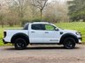 USED 2018 18 FORD RANGER 3.2 WILDTRAK 4X4 DCB TDCI 4d 197 BHP MONSTER RAPTOR SAT NAV REAR CAMERA HEATED SEATS SAT NAV~REAR CAMERA~HEATED SEATS