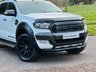 USED 2018 18 FORD RANGER 3.2 WILDTRAK 4X4 DCB TDCI 4d 197 BHP MONSTER RAPTOR SAT NAV REAR CAMERA HEATED SEATS SAT NAV~REAR CAMERA~HEATED SEATS