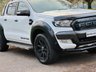 USED 2018 18 FORD RANGER 3.2 WILDTRAK 4X4 DCB TDCI 4d 197 BHP MONSTER RAPTOR SAT NAV REAR CAMERA HEATED SEATS SAT NAV~REAR CAMERA~HEATED SEATS