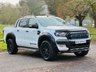 USED 2018 18 FORD RANGER 3.2 WILDTRAK 4X4 DCB TDCI 4d 197 BHP MONSTER RAPTOR SAT NAV REAR CAMERA HEATED SEATS SAT NAV~REAR CAMERA~HEATED SEATS