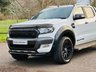 USED 2018 18 FORD RANGER 3.2 WILDTRAK 4X4 DCB TDCI 4d 197 BHP MONSTER RAPTOR SAT NAV REAR CAMERA HEATED SEATS SAT NAV~REAR CAMERA~HEATED SEATS