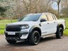 USED 2018 18 FORD RANGER 3.2 WILDTRAK 4X4 DCB TDCI 4d 197 BHP MONSTER RAPTOR SAT NAV REAR CAMERA HEATED SEATS SAT NAV~REAR CAMERA~HEATED SEATS