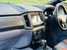 USED 2018 18 FORD RANGER 3.2 WILDTRAK 4X4 DCB TDCI 4d 197 BHP MONSTER RAPTOR SAT NAV REAR CAMERA HEATED SEATS SAT NAV~REAR CAMERA~HEATED SEATS