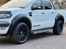 USED 2018 18 FORD RANGER 3.2 WILDTRAK 4X4 DCB TDCI 4d 197 BHP MONSTER RAPTOR SAT NAV REAR CAMERA HEATED SEATS SAT NAV~REAR CAMERA~HEATED SEATS
