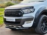 USED 2018 18 FORD RANGER 3.2 WILDTRAK 4X4 DCB TDCI 4d 197 BHP MONSTER RAPTOR SAT NAV REAR CAMERA HEATED SEATS SAT NAV~REAR CAMERA~HEATED SEATS