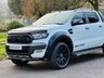 USED 2018 18 FORD RANGER 3.2 WILDTRAK 4X4 DCB TDCI 4d 197 BHP MONSTER RAPTOR SAT NAV REAR CAMERA HEATED SEATS SAT NAV~REAR CAMERA~HEATED SEATS