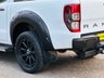 USED 2018 18 FORD RANGER 3.2 WILDTRAK 4X4 DCB TDCI 4d 197 BHP MONSTER RAPTOR SAT NAV REAR CAMERA HEATED SEATS SAT NAV~REAR CAMERA~HEATED SEATS