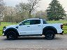 USED 2018 18 FORD RANGER 3.2 WILDTRAK 4X4 DCB TDCI 4d 197 BHP MONSTER RAPTOR SAT NAV REAR CAMERA HEATED SEATS SAT NAV~REAR CAMERA~HEATED SEATS