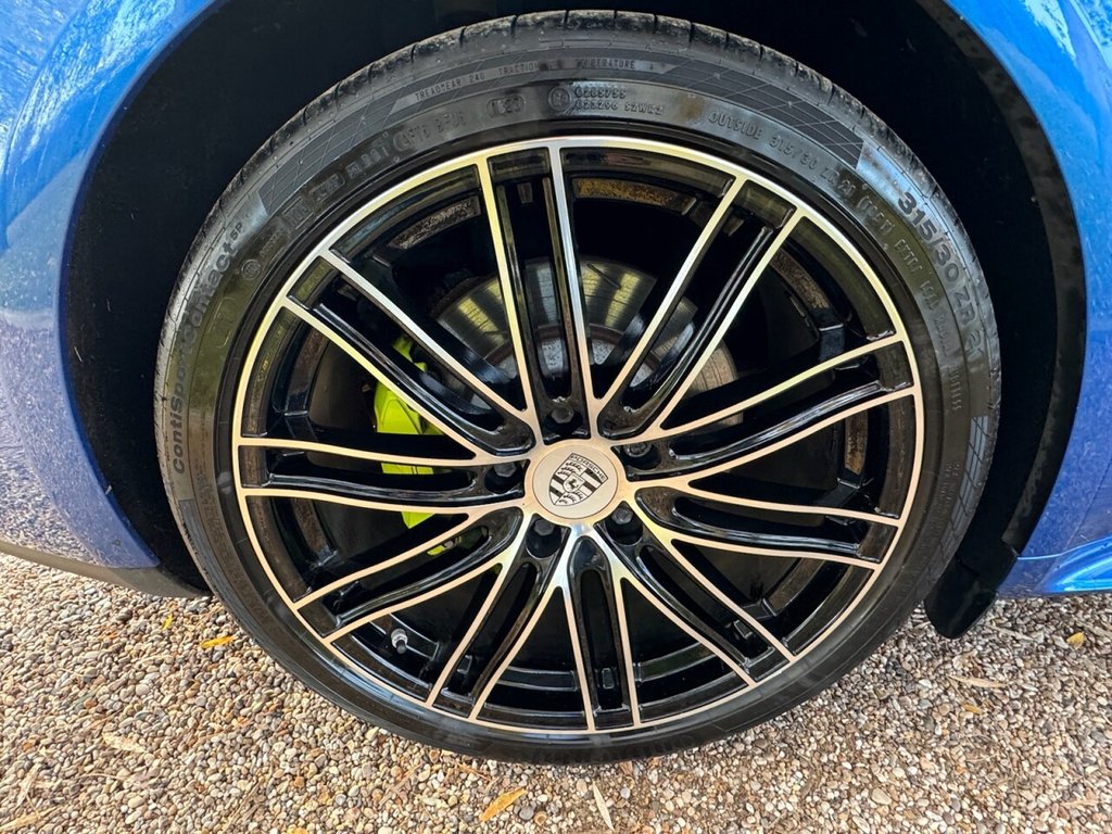 2017 Porsche Panamera 4 EHybrid £36,995