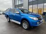 USED 2018 18 MITSUBISHI L200 2.4 DI-D 4WD BARBARIAN 180PS TRUCKMAN TOP BARBARIAN TOP SPEC H/SEATS NAVCAM
