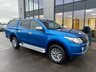 USED 2018 18 MITSUBISHI L200 2.4 DI-D 4WD BARBARIAN 180PS TRUCKMAN TOP BARBARIAN TOP SPEC H/SEATS NAVCAM