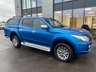 USED 2018 18 MITSUBISHI L200 2.4 DI-D 4WD BARBARIAN 180PS TRUCKMAN TOP BARBARIAN TOP SPEC H/SEATS NAVCAM