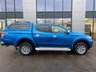 USED 2018 18 MITSUBISHI L200 2.4 DI-D 4WD BARBARIAN 180PS TRUCKMAN TOP BARBARIAN TOP SPEC H/SEATS NAVCAM