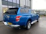 USED 2018 18 MITSUBISHI L200 2.4 DI-D 4WD BARBARIAN 180PS TRUCKMAN TOP BARBARIAN TOP SPEC H/SEATS NAVCAM