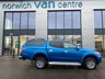 USED 2018 18 MITSUBISHI L200 2.4 DI-D 4WD BARBARIAN 180PS TRUCKMAN TOP BARBARIAN TOP SPEC H/SEATS NAVCAM