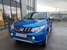 USED 2018 18 MITSUBISHI L200 2.4 DI-D 4WD BARBARIAN 180PS TRUCKMAN TOP BARBARIAN TOP SPEC H/SEATS NAVCAM