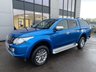 USED 2018 18 MITSUBISHI L200 2.4 DI-D 4WD BARBARIAN 180PS TRUCKMAN TOP BARBARIAN TOP SPEC H/SEATS NAVCAM