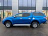USED 2018 18 MITSUBISHI L200 2.4 DI-D 4WD BARBARIAN 180PS TRUCKMAN TOP BARBARIAN TOP SPEC H/SEATS NAVCAM