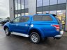 USED 2018 18 MITSUBISHI L200 2.4 DI-D 4WD BARBARIAN 180PS TRUCKMAN TOP BARBARIAN TOP SPEC H/SEATS NAVCAM