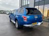 USED 2018 18 MITSUBISHI L200 2.4 DI-D 4WD BARBARIAN 180PS TRUCKMAN TOP BARBARIAN TOP SPEC H/SEATS NAVCAM