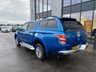 USED 2018 18 MITSUBISHI L200 2.4 DI-D 4WD BARBARIAN 180PS TRUCKMAN TOP BARBARIAN TOP SPEC H/SEATS NAVCAM