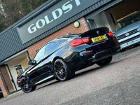 USED 2019 19 BMW M4 3.0L M4 COMPETITION 2d 444 BHP CARBON