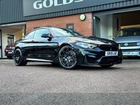 USED 2019 19 BMW M4 3.0L M4 COMPETITION 2d 444 BHP CARBON
