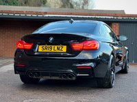 USED 2019 19 BMW M4 3.0L M4 COMPETITION 2d 444 BHP CARBON