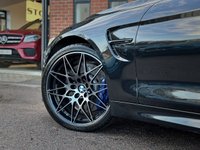 USED 2019 19 BMW M4 3.0L M4 COMPETITION 2d 444 BHP CARBON