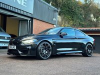 USED 2019 19 BMW M4 3.0L M4 COMPETITION 2d 444 BHP CARBON