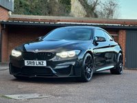 USED 2019 19 BMW M4 3.0L M4 COMPETITION 2d 444 BHP CARBON