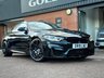 USED 2019 19 BMW M4 3.0L M4 COMPETITION 2d 444 BHP CARBON