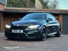 USED 2019 19 BMW M4 3.0L M4 COMPETITION 2d 444 BHP CARBON