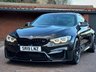 USED 2019 19 BMW M4 3.0L M4 COMPETITION 2d 444 BHP CARBON