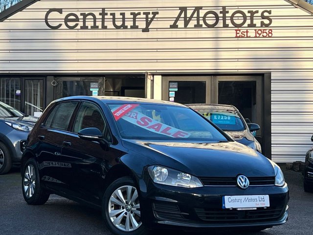 2014 14 Volkswagen Golf 1.6 SE TDI BLUEMOTION TECHNOLOGY 5dr