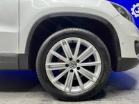 USED 2016 16 VOLKSWAGEN TIGUAN 2.0 TDI BlueMotion Tech Match Edition SUV 5dr Diesel Manual 4WD Euro 6 (s/s) (150 ps) PanRoof,Sat Nav,Heated Leather