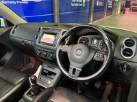 USED 2016 16 VOLKSWAGEN TIGUAN 2.0 TDI BlueMotion Tech Match Edition SUV 5dr Diesel Manual 4WD Euro 6 (s/s) (150 ps) PanRoof,Sat Nav,Heated Leather